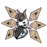 Metallic Iron Moth